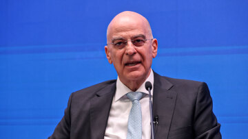 Δένδιας: Η Ουκρανία οφείλει μία μεγάλη συγγνώμη για το drone - Δεν ανήκω σε όσους έχουν πιστέψει το αφήγημα των ήρεμων νερών