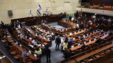 Προς εκλογές το φθινόπωρο το Ισραήλ, η Κνεσέτ ψήφισε για τη διάλυσή της

