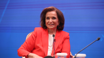 Μπακογιάννη για «Γαλάζια Πατρίδα»: Αναμφισβήτητα είναι μια ρωγμή εμπιστοσύνης και μια κλιμάκωση στην ένταση