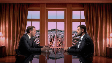 Μαρινάκης στο protothema: Το βράδυ των εκλογών πρέπει να υπάρχει κυβέρνηση - Το κόμμα Τσίπρα είναι ο ΣΥΡΙΖΑ με νέο ΑΦΜ