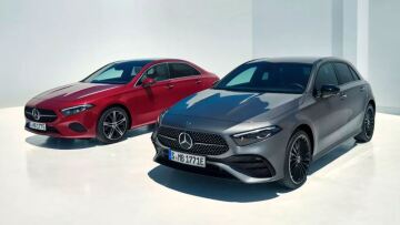 Mercedes με πόσο; - Ιδού η τιμή της πιο φθηνής στην Ελλάδα
