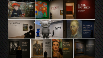 Η Sianti Gallery περνά στην Ψηφιακή Εποχή με τη νέα σειρά Video Art News