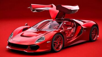 Η μοναδική δημιουργία της Zagato
