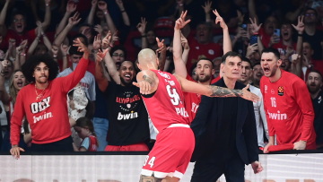 Κάλεσμα του Ολυμπιακού στον κόσμο του: Με φωνή, πάθος και σεβασμό πάμε για την κατάκτηση της Euroleague 