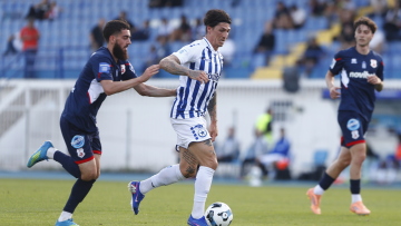 Με καρέ τερμάτων του Τσούμπερ ο Ατρόμητος 6-0 τον Πανσερραϊκό στο Περιστέρι, δείτε τα γκολ