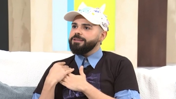 Ο Ακύλας στην πρώτη του συνέντευξη μετά τη Eurovision: Ένιωσα ότι έπρεπε να απολογηθώ, περίμενα ότι θα με λιθοβολήσουν στο Σύνταγμα
