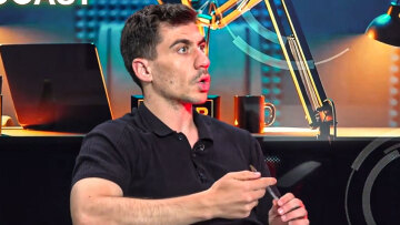 Φειδίας Παναγιώτου: Πήγα στη Μόσχα για να διδάξω στην Ευρώπη διπλωματία, φοβάμαι να πάω στην Ουκρανία, δείτε βίντεο