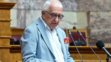 Κακλαμάνης σε Ανδρουλάκη: Όποιος κάνει καταγγελίες για τις επιστολικές ψήφους, ας φροντίσει να μάθει πόσες φορές το κόμμα του έχει κάνει χρήση τους
