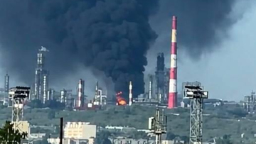 Τέσσερις νεκροί σε Ουκρανία και Ρωσία μετά από επιθέσεις drones, δείτε βίντεο 
