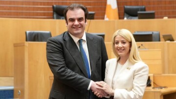 Πιερρακάκης από Λευκωσία: Ελλάδα και Κύπρος βρίσκονται στην πρώτη γραμμή των εξελίξεων στην Ευρώπη και την Ανατολική Μεσόγειο