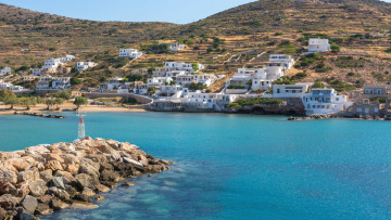 Διακοπές στη Σίκινο