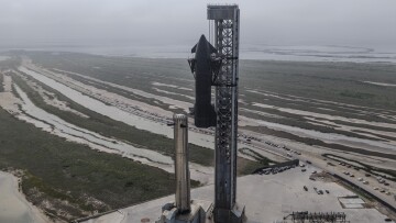 Ο Έλον Μασκ εκτοξεύει πάλι το Starship: Γιατί αυτή η δοκιμή είναι κρίσιμη για την SpaceX και τα σεληνιακά σχέδια της NASA