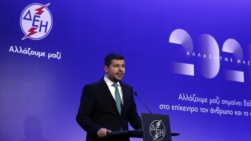 Με γεμάτα ταμεία και ισχυρό ενδιαφέρον ξένων επενδυτών η νέα σελίδα της ΔΕΗ