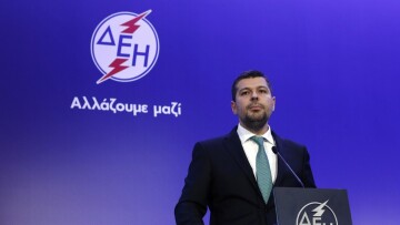 Στάσσης: Η ΔΕΗ μετασχηματίζεται από εταιρεία ενέργειας σε εταιρεία τεχνολογίας - Τα σχέδια για AI και τα data centers