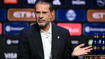 Μαρτίνεθ: «Η αυτοπεποίθηση δεν κερδίζεται μόνο με το να κερδίζεις ή να χάνεις, είμαστε φίλοι με Σκαριόλο»
