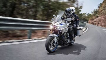 Στην Ελλάδα η Zontes 703T με τιμή-σκάνδαλο!
