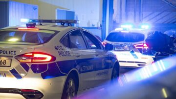 Πτώση γυναίκας από τον τρίτο όροφο πολυκατοικίας στη Λεμεσό