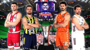Η Αθήνα σε ρυθμούς Final Four με φόντο το 4ο ευρωπαϊκό του Ολυμπιακού: Οι μετακινήσεις, η Fan Zone και τα μέτρα ασφαλείας