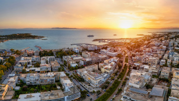 Η μυστηριώδης οσμή στην Αττική δεν προήλθε από τη θάλασσα λέει το Ελληνικό Κέντρο Θαλασσίων Ερευνών