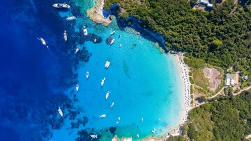 Γιατί η Ελλάδα είναι η κορυφαία επιλογή στην Ευρώπη για πιο χαλαρές καλοκαιρινές διακοπές