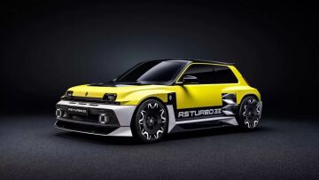 Πότε έρχεται στην Ελλάδα το Renault 5 με τους 540 ίππους;