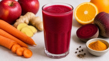 5 smoothies με λαχανικά για ενυδάτωση, ενέργεια και ευεξία