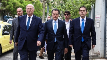 Δημητρακόπουλος: Έκθεση για τον ΟΠΕΚΕΠΕ μειώνει δραστικά τη φερόμενη ζημιά για Τσιάρα, Μηταράκη και Παπακώστα
