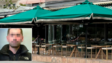 Μικρολίμανο: Βαρύ το ποινικό παρελθόν του Αλβανού «Τίτι» που σήκωσε όπλο σε αστυνομικούς χθες βράδυ