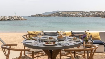 Δέκα διευθύνσεις για καλό φαγητό στην Πάρο
