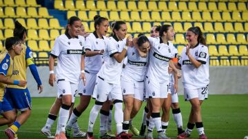 Ο ΠΑΟΚ 2-0 τον Αστέρα Τρίπολης και κατέκτησε το νταμπλ στο ποδόσφαιρο γυναικών, δείτε βίντεο