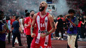 Πολυτιμότερος παίκτης του Final 4 της Euroleague ο Εβάν Φουρνιέ