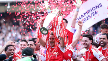 Σήκωσε την 14η Premier League της ιστορίας της η Άρσεναλ, «σώθηκε» η Τότεναμ, υποβιβάστηκε η Γουέστ Χαμ