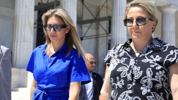 «Μην σταματάς, φάτους τα σωθικά»: Το μήνυμα της μητέρας της Αναστασίας Παπαγγελή στη Μαρία Καρυστιανού