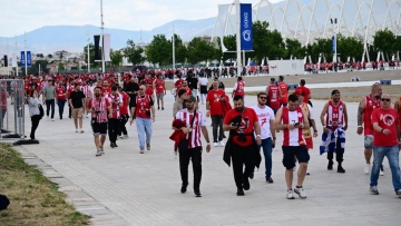 Euroleague Final Four: Πώς θα μετακινηθούν οι φίλαθλοι για τον μεγάλο τελικό στο ΟΑΚΑ
