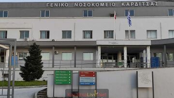 45χρονος δρομέας κατέρρευσε και κατέληξε σε αγώνα δρόμου στην Καρδίτσα
