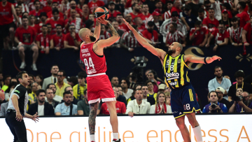 Euroleague Final Four:  Ο Ολυμπιακός έτοιμος απόψε για το ρουά ματ στη «Βασίλισσα» Ρεάλ και την κατάκτηση του θρόνου στο ευρωπαϊκό μπάσκετ 