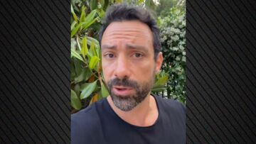Σάκης Τανιμανίδης: Τον είπαν προδότη επειδή ευχήθηκε ο Ολυμπιακός να κατακτήσει την Euroleague, είμαι Έλληνας και θέλω να νικήσει, σχολίασε
