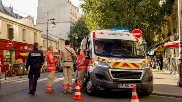 Γαλλία: Πρωτοφανής για την εποχή καύσωνας πλήττει τη χώρα, ένας νεκρός σε αγώνα δρόμου στο Παρίσι