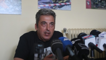 Ασλανίδης για το κόμμα Καρυστιανού: Για εμάς προέχει ο δικαστικός αγώνας, αποπροσανατολίζει την κοινή γνώμη