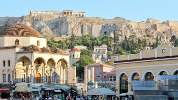 3,4 εκατ. τουρίστες από το εξωτερικό στο πρώτο τρίμηνο