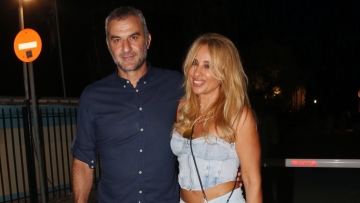 Δήμαρχος Πάτμου για Δέλλα και Μαστροκώστα: Την κοιτούσε σαν να είναι όλος του ο κόσμος, τη βοηθούσε επειδή δεν στεκόταν όρθια και εκεί λύγισα