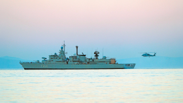 Οι κρυπτομηχανές με ρίζες στους αρχαίους Σπαρτιάτες, ο εκσυγχρονισμός των ΜΕΚΟ και οι φρεγάτες Bergamini - Τι αλλάζει στα εξοπλιστικά