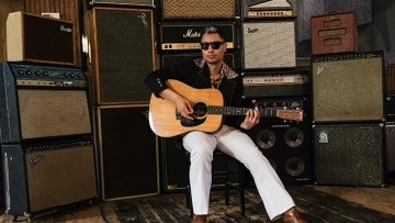 José James: Ο ερμηνευτής της σύγχρονης τζαζ έρχεται για συναυλία στο Θεάτρο Λυκαβηττού