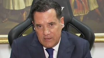 Γεωργιάδης: Η αποχώρηση του Τσίπρα από την πολιτική αποδείχθηκε fake news, o μεγάλος ασθενής του πολιτικού συστήματος είναι το ΠΑΣΟΚ