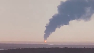 Ουκρανικά drones πλήττουν κρίσιμη υποδομή που τροφοδοτεί τη Μόσχα 