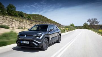 Δοκιμάζουμε το ηλεκτρικό Suzuki Vitara - Πόσο κοστίζει στην Ελλάδα;
