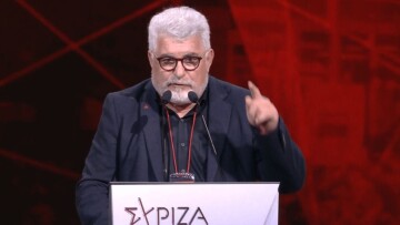 Παραιτήθηκε ο Οικονομικός Διευθυντής του ΣΥΡΙΖΑ Θύμιος Γεωργόπουλος: «Συντάσσομαι με τον Αλέξη Τσίπρα»
