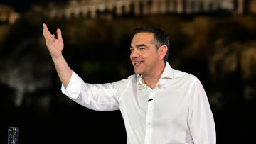Ελληνική Αριστερή Συμπαράταξη: Τα πώς και τα γιατί του ονόματος στο κόμμα Τσίπρα