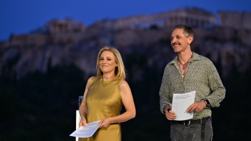 Αιμίλιος Χειλάκης και Μαριάννα Τουμασάτου προλόγισαν τον Αλέξη Τσίπρα, το πρώτο καρφί για Καρυστιανού
