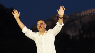 Τι είναι και τι θέλει η ΕΛ.Α.Σ του Τσίπρα: Οι συμβολισμοί, η ιδρυτική διακήρυξη του νέου κόμματος και ο στόχος